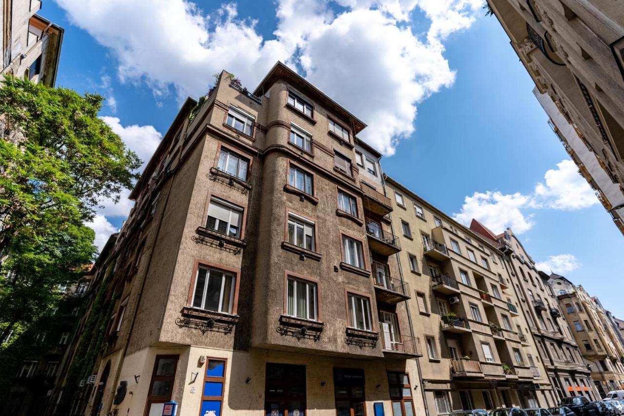 Budafoki Residence, Budapest